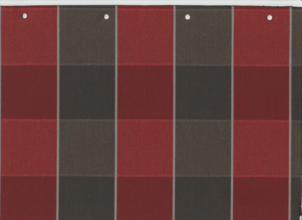 Rinelli rot-grau-Karo